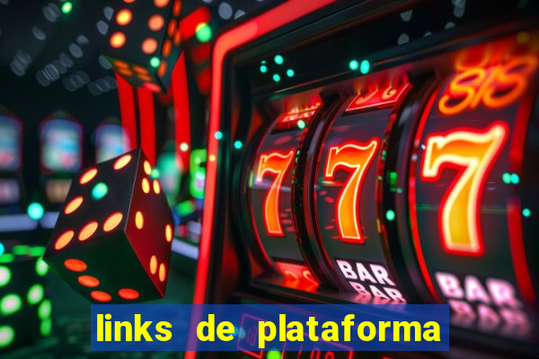 links de plataforma de jogos